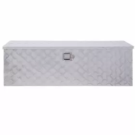 955608245015 BOUPOWER Tool Box Waterproof Heavyduty Lock