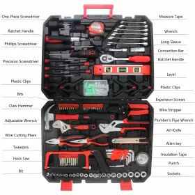 955623933706 BOUPOWER Socket Repair Tool Auto Kit Combination #2