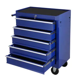 AO2YFOFGXBCUFOUZJNNZLWBM3U29 BOUPOWER Drawer Rolling Tool Box