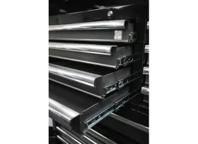 BC411081-BK BOXO TOOLS Top Chest Tool Box