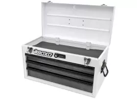 ECC20301L-GY1 BOXO TOOLS Steel Tool Box #2