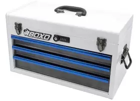 ECC20301L-GY1 BOXO TOOLS Steel Tool Box #3