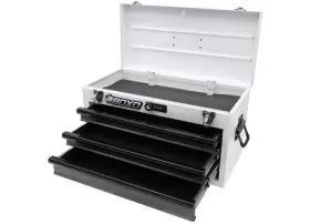 ECC20301L-GY1 BOXO TOOLS Steel Tool Box