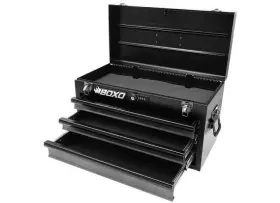 ECC20301L-SBK1 BOXO TOOLS Steel Tool Box #2