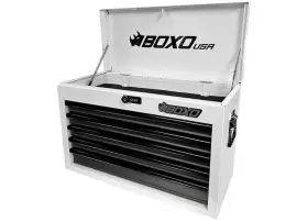 ECC26501L-W BOXO TOOLS Steel Tool Box #2