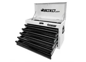 ECC26501L-W BOXO TOOLS Steel Tool Box