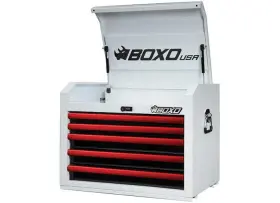 UAC2651AL-W-1 BOXO TOOLS Pro Top Tool Chest
