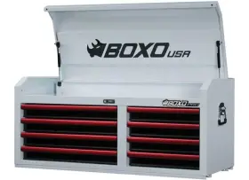 UAC45081AL-W-1 BOXO TOOLS Pro Top Tool Chest