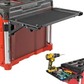 744759561817 BPOPO Folding Magnetic Table Milwaukee Packout