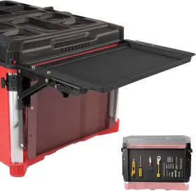 744759697912 BPOPO Folding Magnetic Table Milwaukee Packout
