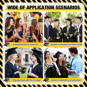 SDKH001 BOX Bailiyake Pack Graduation Cash Happy #3