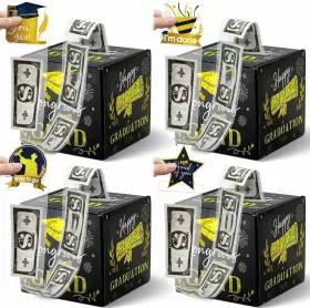 SDKH001 BOX Bailiyake Pack Graduation Cash Happy