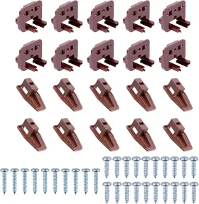 765504178814 SLIDE Chenyu Drawer Track Glide Dressers