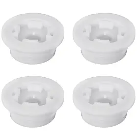 PBDBGPD-2IN-W4 CAP Ruiwaer Poly Buttress Drum Gallon