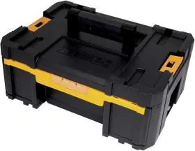 16.69L DEWALT Tool Organizer Tstak Single Drawer Latches