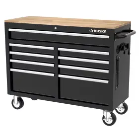 313024345317 STORAGE Tool Mobile Workbench Cabinet