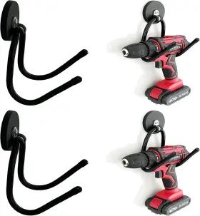 313089094083 POWER Pack Drill Tool Organizer Holder Magnetic