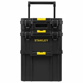 445044370376 ROLLING Tool Storage Box Workshop Tower Auto