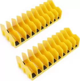 445049658677 ORGANIZER Pliers Rack Cutters Slip Rubber Base