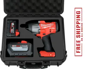 445051416463 MILWAUKEE Impact Torque Wrench Waterproof