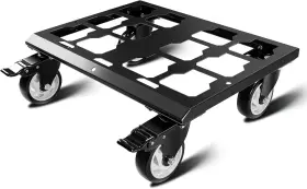 50897 STEEL Dolly Packout Tool Carbon Brake Wheels Up