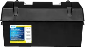 56497465198463219 DOUBLE Battery Box Car Boat Heavyduty #2