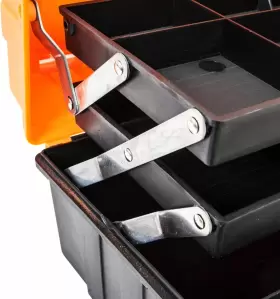 615268534305 TORIN Tool Box Function Storage Toolbox #3