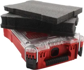 726084232686 FOAM Packout Inserts Milwaukee Organizer
