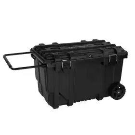999-8201 ROLLING Tool Box Tray Keyed Lock Stackable