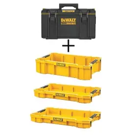 DWST08300W10220 BOX Toughsystem Tool Tray
