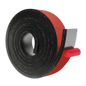 JMR12503 SOLID Reinforced Adhesive Rubber Strips Inserted