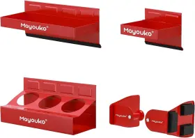 MP166 MAGNETIC Toolbox Shelf Tray Set Tool Box Cabinet