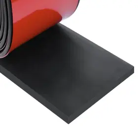 NRS-2INX1-5INX20FT INCH Rubber Strips Adhesive Sheets