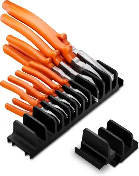 445034285246 BRANDED01 Plier Organizer Toolbox Tool Drawer