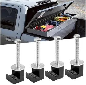 744110796117 BRANDED01 Tool Box Mounting Hook Toolbox Clamps