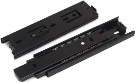 1005 BTIBPSE Furniture Extension Drawer Slides Telescopic