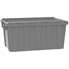AR2717120202000 BUCKHORN Stackable Storage Tote Container #3 AR2717120202000 BUCKHORN Stackable Storage Tote Container #3