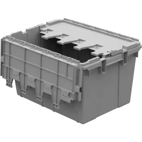 AC2115120201000 BUCKHORN Stackable Storage Keepbox Tote