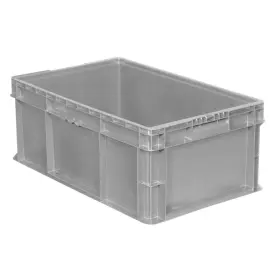 SW241507F101000 BUCKHORN Straight Wall Storage Container Tote