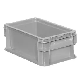 SW120705F101000 BUCKHORN Straight Wall Storage Container Tote SW120705F101000 BUCKHORN Straight Wall Storage Container Tote