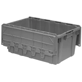 AR2717120201000 BUCKHORN Stackable Storage Keepbox Tote