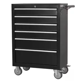 445009325311 BUSDAYS Rolling Tool Chest Cabinet Toolbox