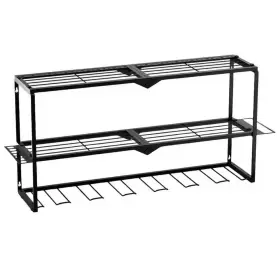 726084865242 BUSDAYS Power Tool Organizer Drill Holder Garage