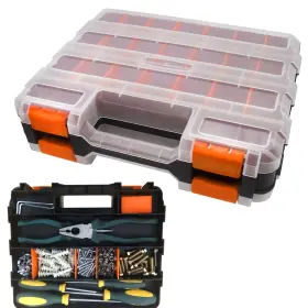 50-COMPARTMENT BUSY-CORNER Organizer Box Dividers