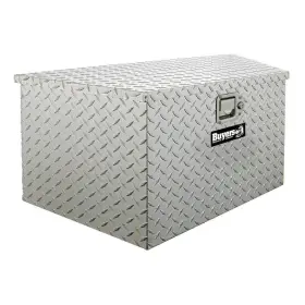 1701380 BUYERS PRODUCTS Diamond Plate Tread Trailer Tongue