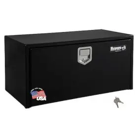 1702100 BUYERS PRODUCTS Underbody Box Steel Locking Storage