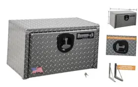 1705148 BUYERS PRODUCTS Diamond Tread Underbody
