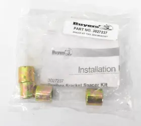 3027237 BUYERS PRODUCTS Spacer Tool Box Bracket Set Kit