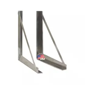 313093531529 BUYERS PRODUCTS Tool Box Mounting Bracket Kit
