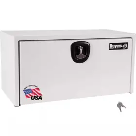 313112279272 BUYERS PRODUCTS Steel Underbody Tool Box